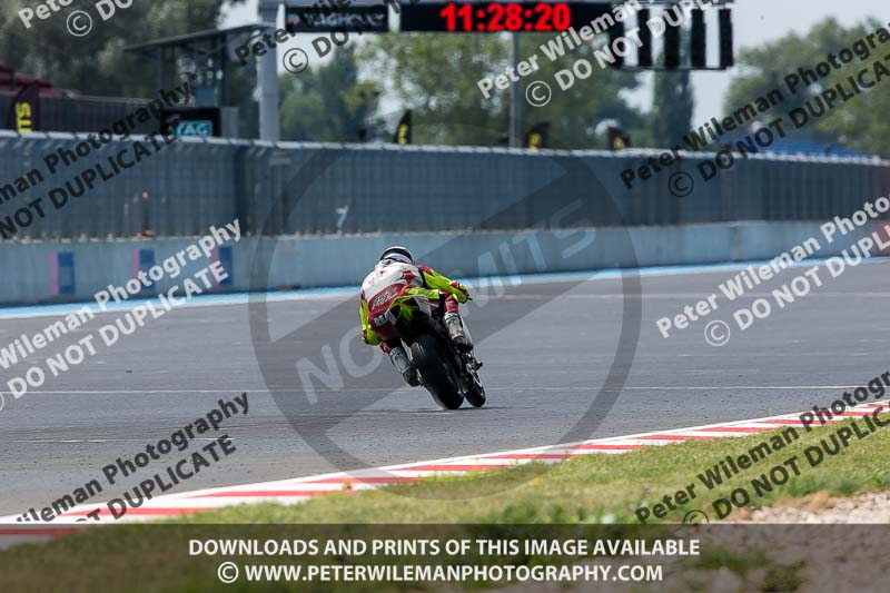 25 to 27th july 2019;Slovakia Ring;event digital images;motorbikes;no limits;peter wileman photography;trackday;trackday digital images